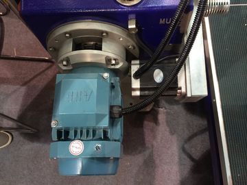 Coupeur denté à grande vitesse d'oscillation/découpe d'éponge de lame avec le Tableau mobile
