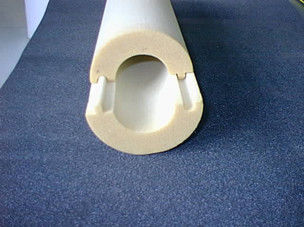 Type horizontal découpeuse de découpe de commande numérique par ordinateur avec la ceinture pour la mousse de phénol