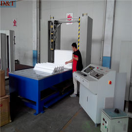 Mousse chaude durable Plein-Automatique de fil coupant la machine de commande numérique par ordinateur pour la forme d'ENV 2D