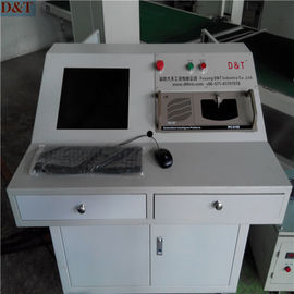 Mousse chaude durable Plein-Automatique de fil coupant la machine de commande numérique par ordinateur pour la forme d'ENV 2D