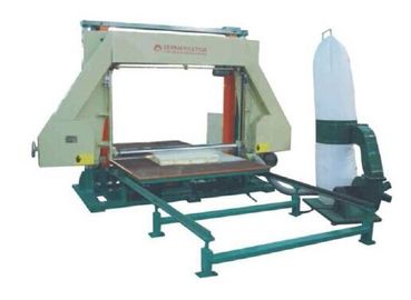 ordinateur industriel de la découpeuse 8.14kw d'éponge de mousse de découpe de la commande numérique par ordinateur 8kw