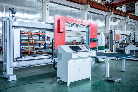Coupeur de fil rapide de lame horizontale et verticale 2860rpm DTC-FK2012