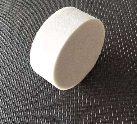 Découpe de rotation verticale de la découpeuse 380V d'éponge de mousse d'unité centrale de commande numérique par ordinateur