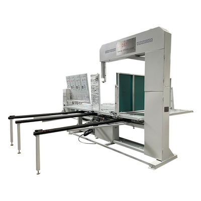 Coupeur vertical industriel de mousse pour le matelas 1.74kW d'éponge