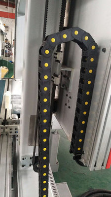 la découpeuse horizontale de mousse de bloc épais d'éponge de 2mm a adapté aux besoins du client