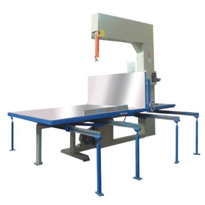 Coupeur vertical DTLQ-4L 1.74kw de mousse de bloc manuel de polyuréthane