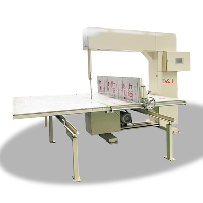Bon coupeur vertical manuel 1.74kW automatique d'éponge des prix DTLQ-4L