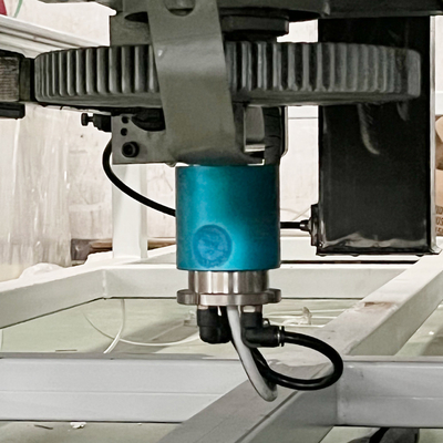 Chaîne de production d'éponge de Digital 900mm moitié verticale automatique