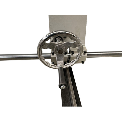 De manuel découpeuse DTLQ-4LB D&T d'éponge de mousse d'unité centrale verticalement