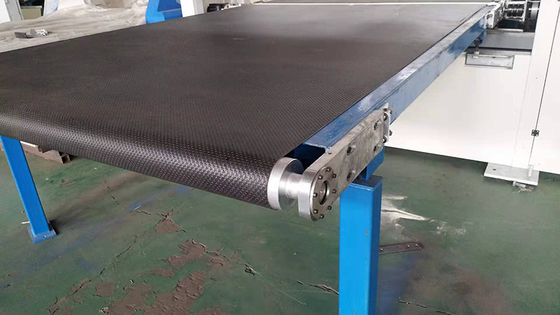 DTC - Découpeuse de découpe de lame de rotation R2012 pour la mousse de mémoire de matelas