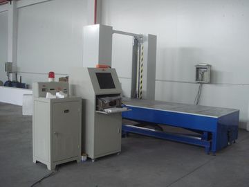 Découpeuse chaude haut 13kw efficace de mousse de fil de machine de profileur d'ENV