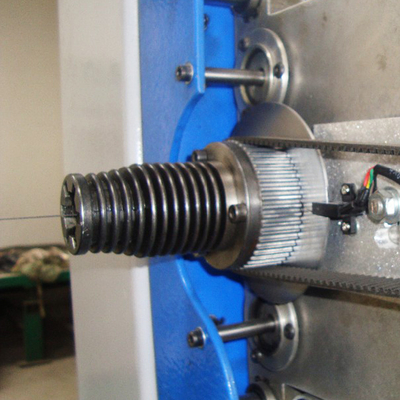 Mousse de lame oscillante de machine de découpe de contour CNC professionnelle