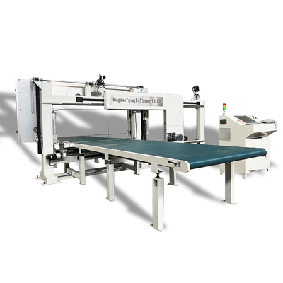 Matériaux de construction verticaux de fil d'EVA Foam Cutting Machine Fast