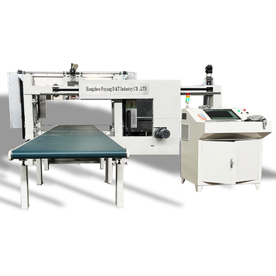matériaux de construction verticaux de fil de 2860rpm EVA Foam Cutting Machine Fast