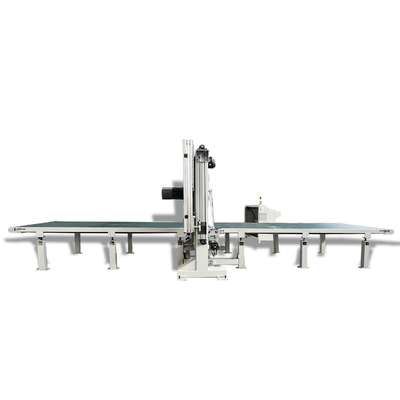 Machine de découpe de mousse CNC PU rigide DT double lame de fil rapide 2.0mm 3kW * 2 pièces