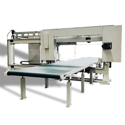 Machine de découpe de mousse CNC PU rigide DT double lame de fil rapide 2.0mm 3kW * 2 pièces