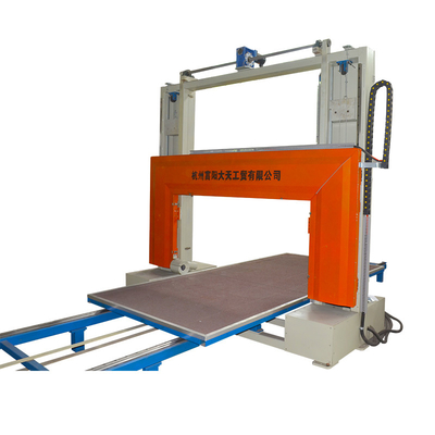 machine rapide DTC-F1212 de feuille de mousse de PE du fil 3kW avec du CE 2860rpm 400 millimètres