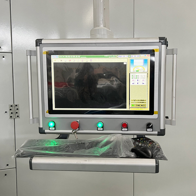 Machine automatique à découper les lames à anneaux CNC pour le PS/PE/EPE
