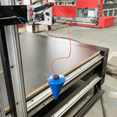 D&T 3D CNC Coupeur de mousse Eps à fil chaud 3 axes pour feuilles de polystyrène