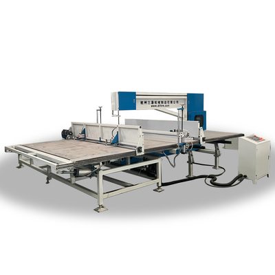 commande numérique par ordinateur de découpeuse verticale de mousse de taille de 600mm petite