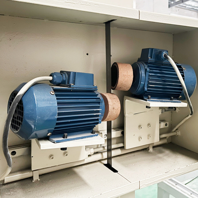 Découpeuse verticale manuelle 1.74kw automatique de mousse