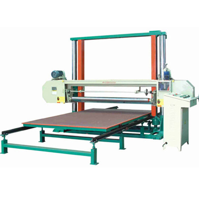DT Machine à découper la mousse rigide horizontale à éponge CNC de bonne qualité automatique