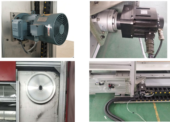 découpeuse horizontale de découpe de commande numérique par ordinateur de 2D forme pour le polyuréthane