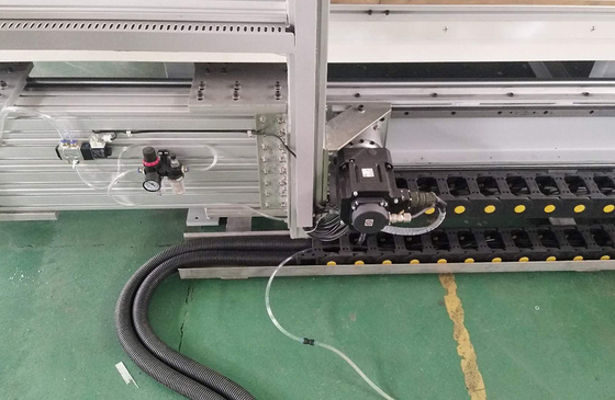 Découpeuse de découpe de commande numérique par ordinateur de mousse de Digital pour le polyuréthane/laine de roche