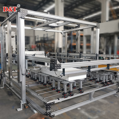 Machine automatique de découpe de blocs Eps Coupeuse à mousse à chaud multi-fil pour découper des panneaux Eps
