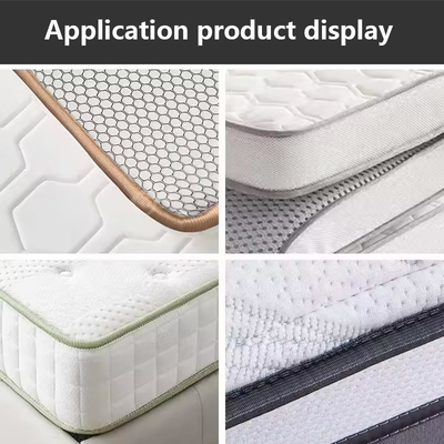 Machine de fermeture automatique du matelas à ruban adhésif à haute vitesse 7 m / min