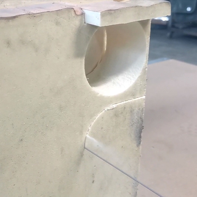 Machine de découpe de mousse en PU CNC de haute précision personnalisable pour éponge EVA en mousse rigide