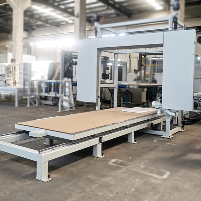 Machine de découpe de mousse en PU CNC de haute précision personnalisable pour éponge EVA en mousse rigide