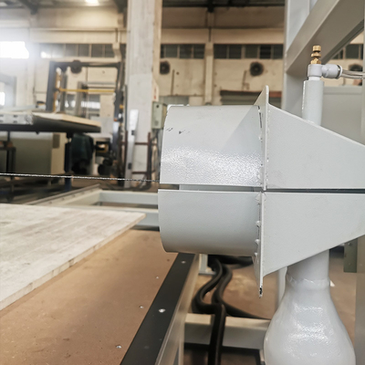 Machine de découpe de mousse en PU CNC de haute précision personnalisable pour éponge EVA en mousse rigide