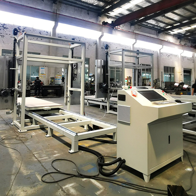 Machine de découpe de mousse en PU CNC de haute précision personnalisable pour éponge EVA en mousse rigide