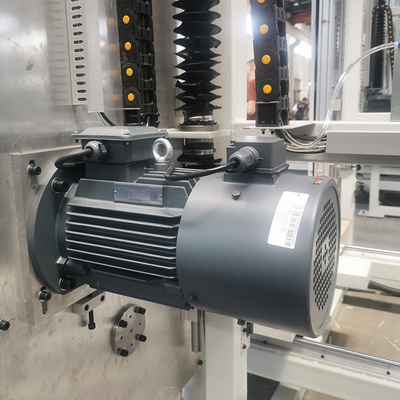 Machine de découpe de mousse de PU industrielle contrôlée par ordinateur avec fil abrasif à grande vitesse