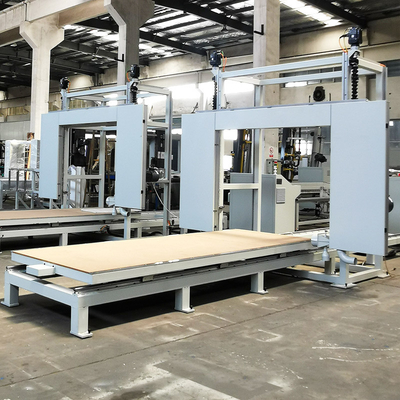 Machine de découpe de mousse de PU industrielle contrôlée par ordinateur avec fil abrasif à grande vitesse