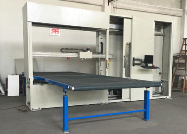Coupeur de rotation vertical raisonnable de découpe pour couper l'éponge et les matériaux composés