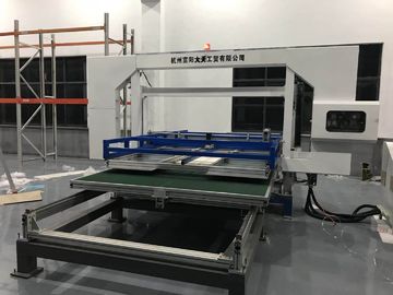 Coupeur de rotation vertical raisonnable de découpe pour couper l'éponge et les matériaux composés