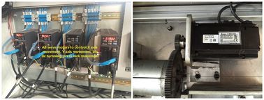 Coupeur de rotation vertical raisonnable de découpe pour couper l'éponge et les matériaux composés