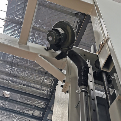 Machine de découpe de mousse de fil chaud à base de polystyrène CNC entièrement automatique EPS CE
