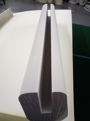 Machine de découpe de mousse CNC avec lames horizontales et verticales