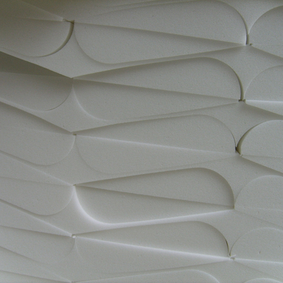 Machine de coupe de mousse EVA à éponge verticale de 5 kW pour matelas
