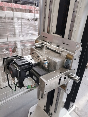 Machine de séparation de mousse EVA à vide CNC Matériau PU machine à oreiller en mousse à mémoire acceptable