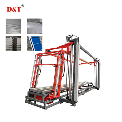DT CNC EPS machine de découpe de fil chaud à haute vitesse coupeuse de polystyrène EPS bloc pour les industries de mousse