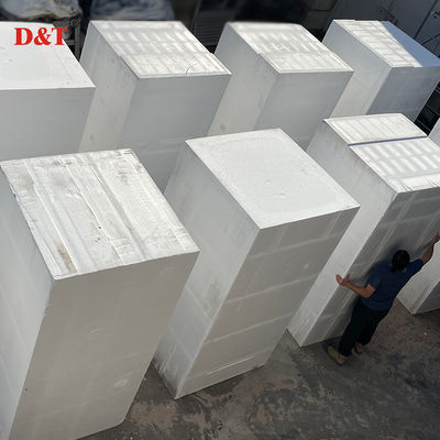 Technologie avancée D&T Machine de découpe EPS CNC pour les industries de mousse et les modèles architecturaux