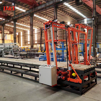 Technologie avancée D&T Machine de découpe EPS CNC pour les industries de mousse et les modèles architecturaux