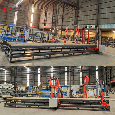 Technologie avancée D&T Machine de découpe EPS CNC pour les industries de mousse et les modèles architecturaux