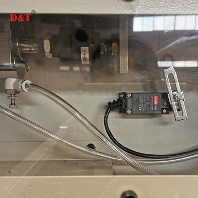 Machine de coupe de mousse en PU de précision pour la laine de roche PIR EVA