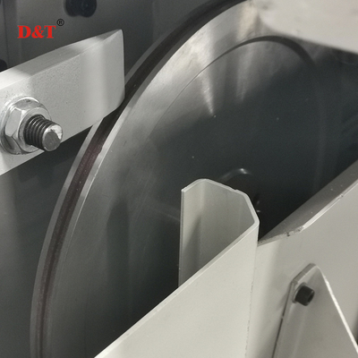 Machine de coupe de mousse en PU de précision pour la laine de roche PIR EVA