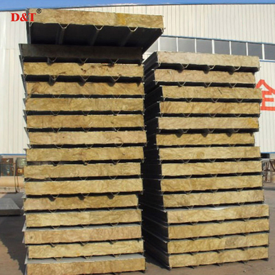 Ligne de production continue de panneaux sandwich PU/PUR/PIR
